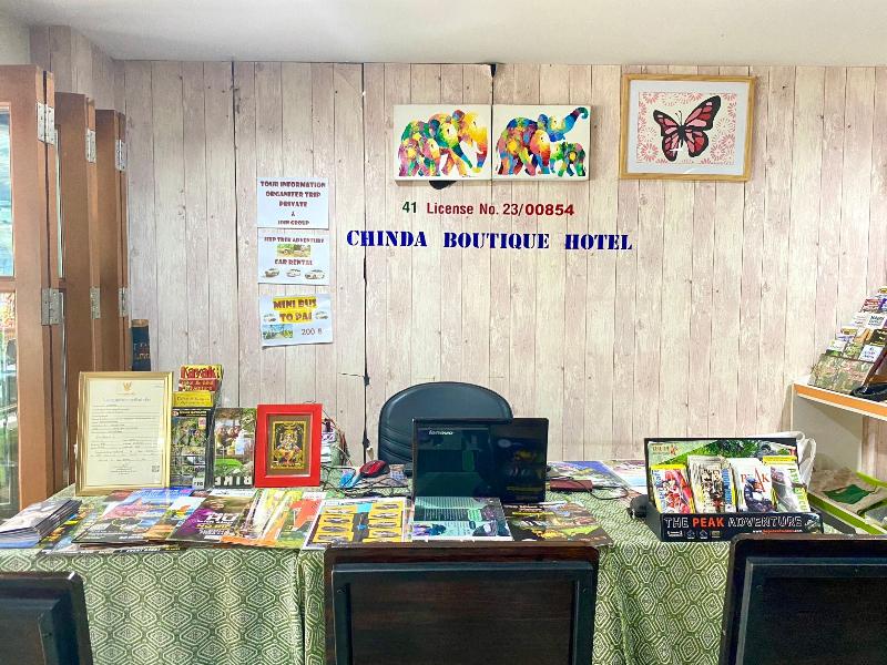 Photo of Chinda Boutique Hotel, 3-star hotel in Chiang Mai