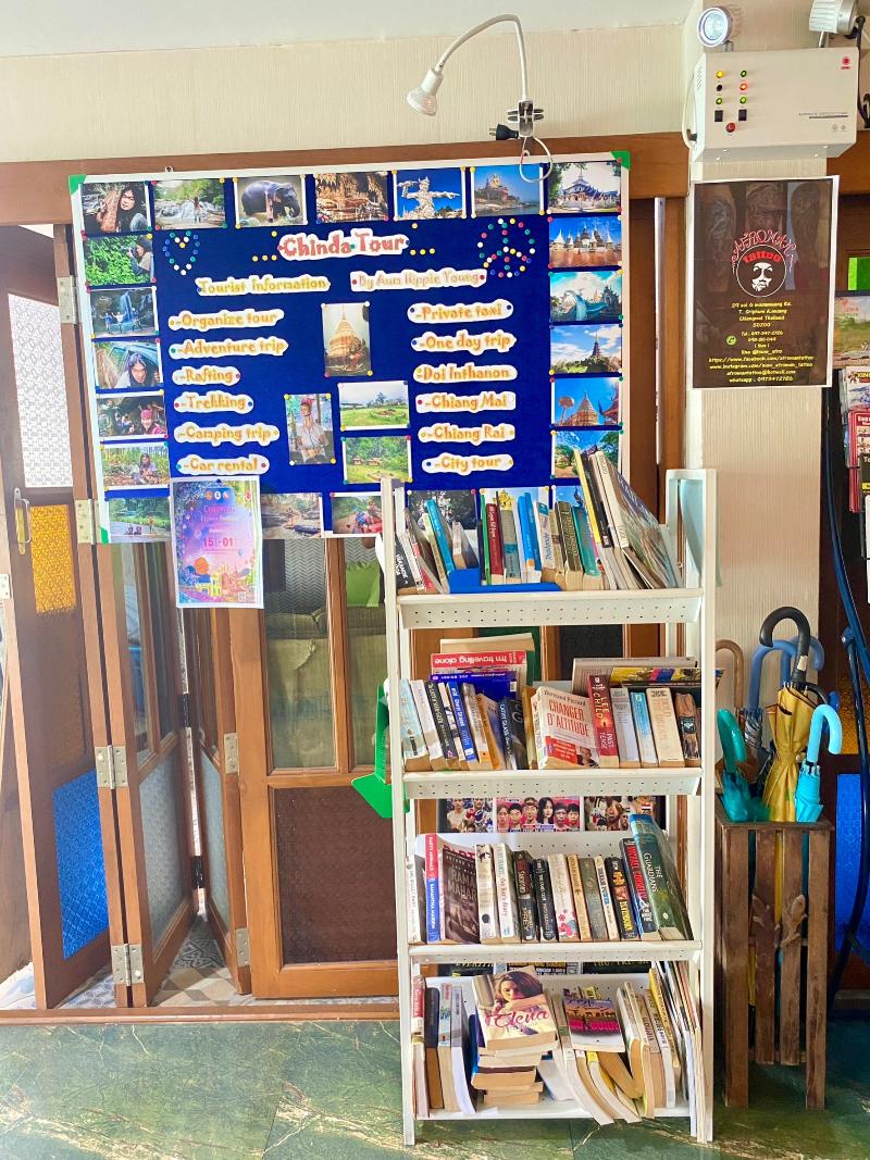 Photo of Chinda Boutique Hotel, 3-star hotel in Chiang Mai