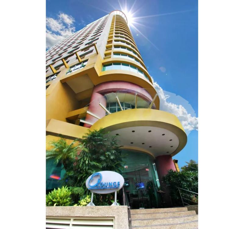 Oxford Suites Makati, 3-star hotel in Downtown