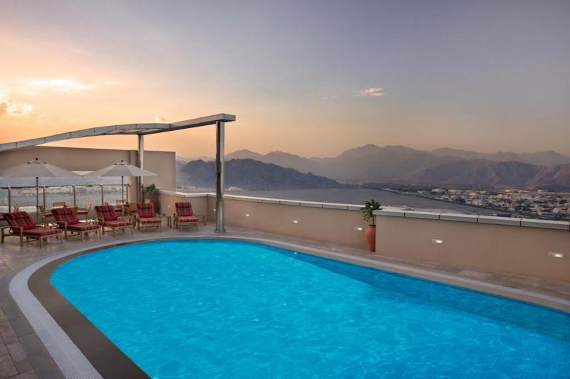 Photo of Nour Arjaan by Rotana, 4-star hotel in Al-Fujairah