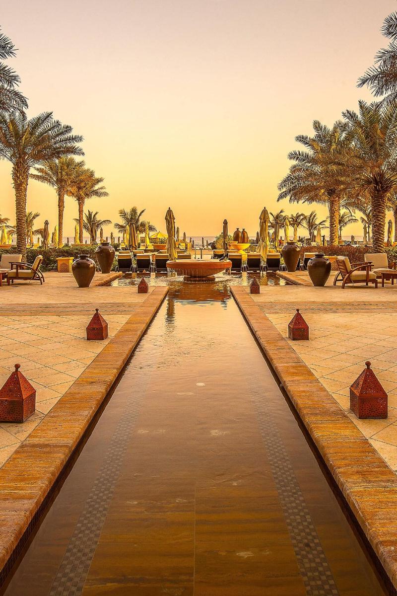 Photo of Ajman Saray, a Luxury Collection Resort, Ajman, 5-star hotel in Dubai (and vicinity)