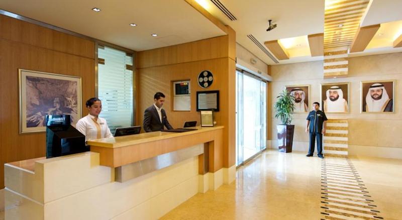 Photo of TIME Ruby Hotel Apartments, 3-star hotel in Dubai (and vicinity)