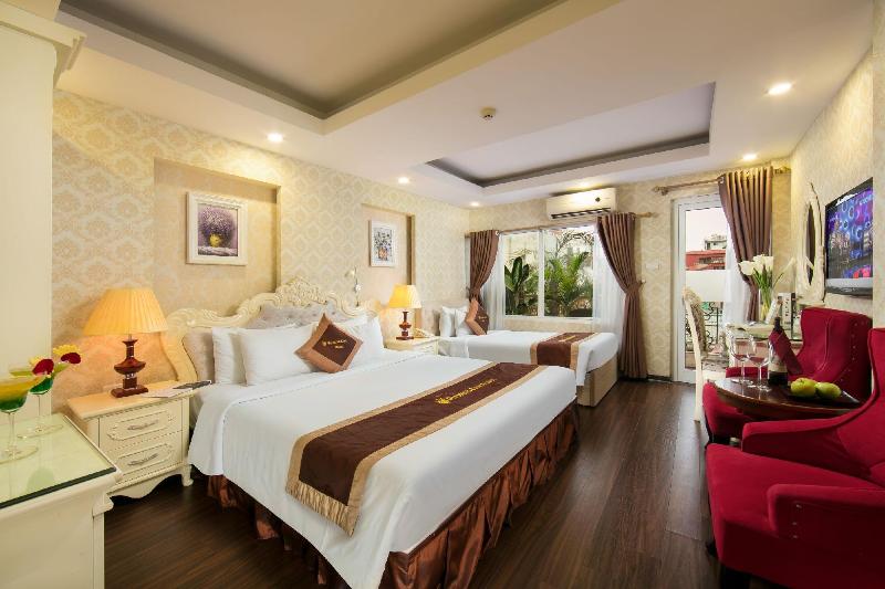 Hanoi Diamond King Hotel & Restaurant, Singapore