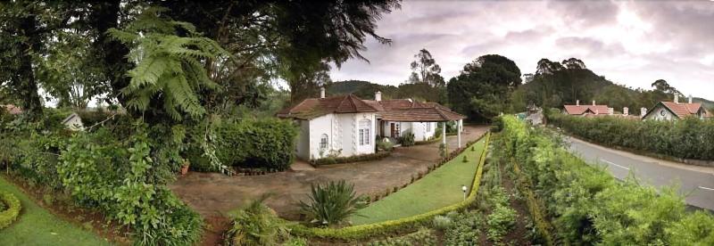 Neemrana's Wallwood Garden, 4-star hotel in Ooty (and vicinity)