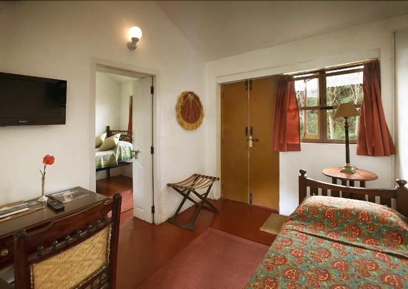 Photo of Neemrana's Wallwood Garden, 4-star hotel in Ooty (and vicinity)