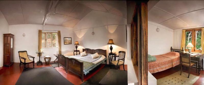 Photo of Neemrana's Wallwood Garden, 4-star hotel in Ooty (and vicinity)