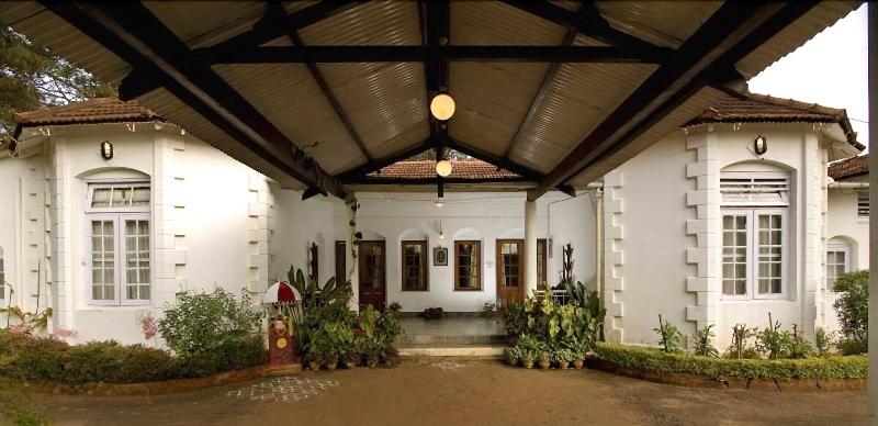 Photo of Neemrana's Wallwood Garden, 4-star hotel in Ooty (and vicinity)