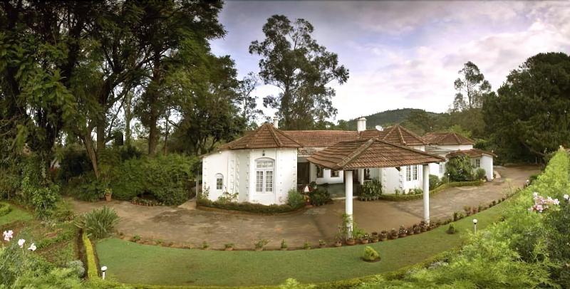 Photo of Neemrana's Wallwood Garden, 4-star hotel in Ooty (and vicinity)