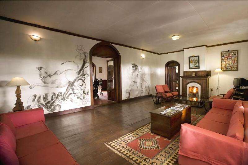 Photo of Neemrana's Wallwood Garden, 4-star hotel in Ooty (and vicinity)