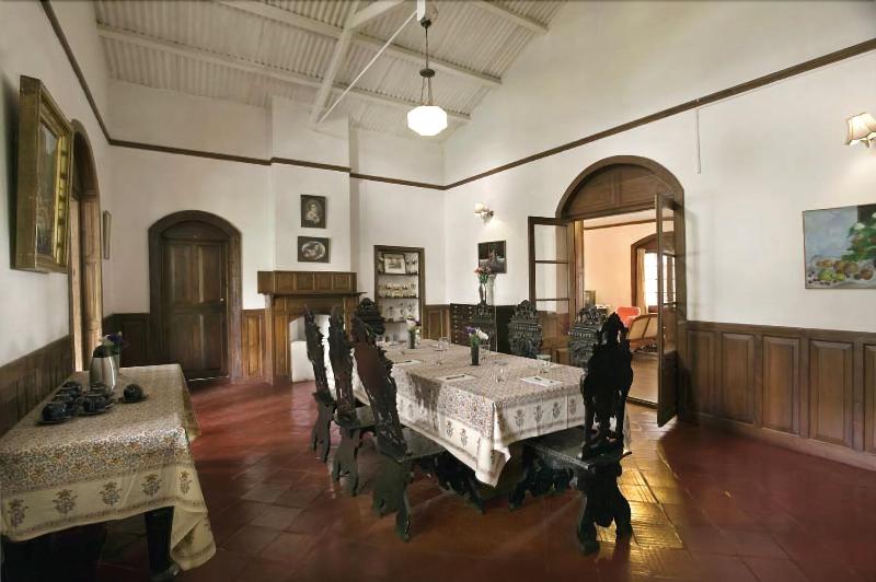 Photo of Neemrana's Wallwood Garden, 4-star hotel in Ooty (and vicinity)