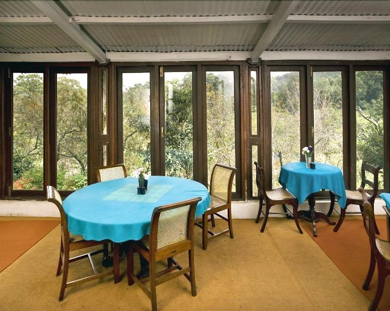 Photo of Neemrana's Wallwood Garden, 4-star hotel in Ooty (and vicinity)