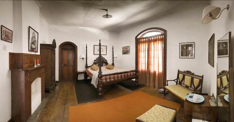 Photo of Neemrana's Wallwood Garden, 4-star hotel in Ooty (and vicinity)