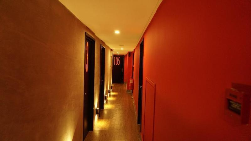 Photo of Monaco Boutique Hotel Kampung Air, 3-star hotel in Kota Kinabalu (and vicinity)