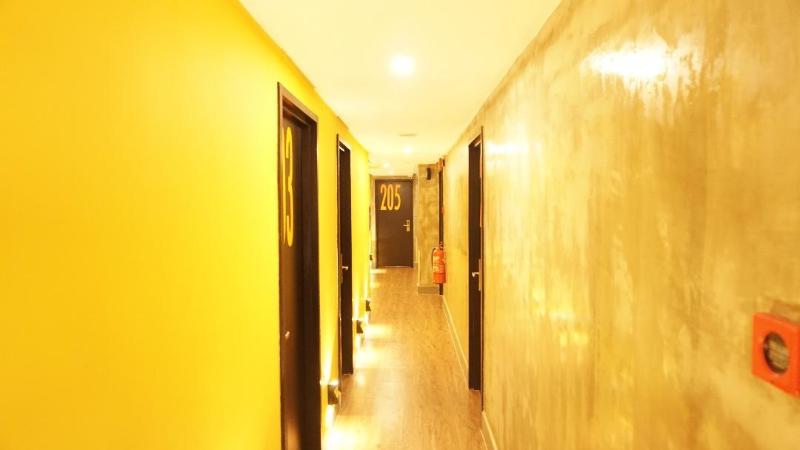 Photo of Monaco Boutique Hotel Kampung Air, 3-star hotel in Kota Kinabalu (and vicinity)