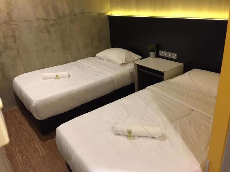 Photo of Monaco Boutique Hotel Kampung Air, 3-star hotel in Kota Kinabalu (and vicinity)