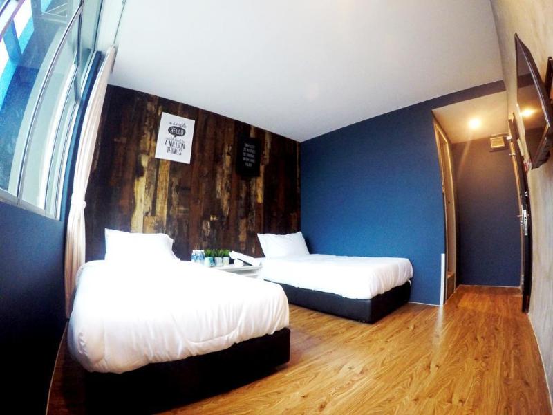 Photo of Monaco Boutique Hotel Kampung Air, 3-star hotel in Kota Kinabalu (and vicinity)