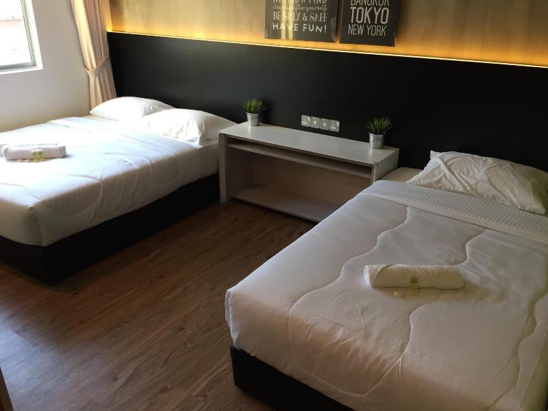 Photo of Monaco Boutique Hotel Kampung Air, 3-star hotel in Kota Kinabalu (and vicinity)