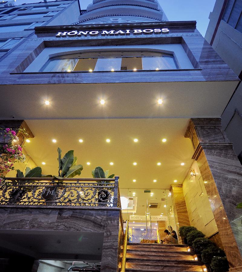 Boss Hotel Nha Trang, Singapore