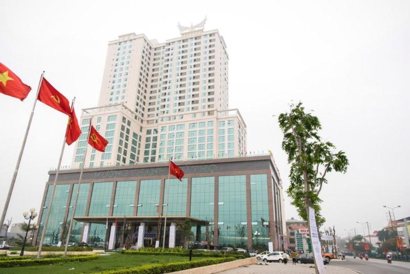 Muong Thanh Luxury Phu Tho Hotel, Singapore