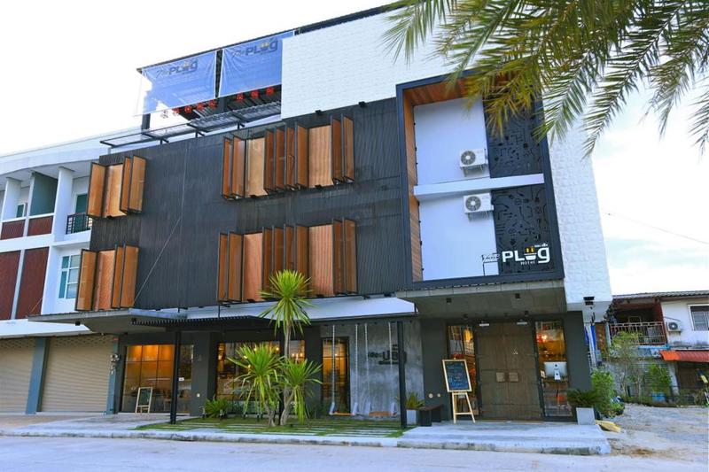 The Plug Hotel, 0-star hotel in Nakhon Si Thammarat