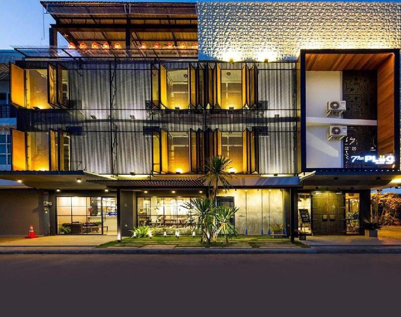 Photo of The Plug Hotel hotel in Nakhon Si Thammarat