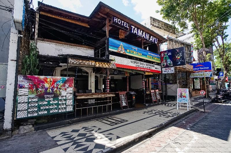 Taman Ayu Legian Hotel, Singapore