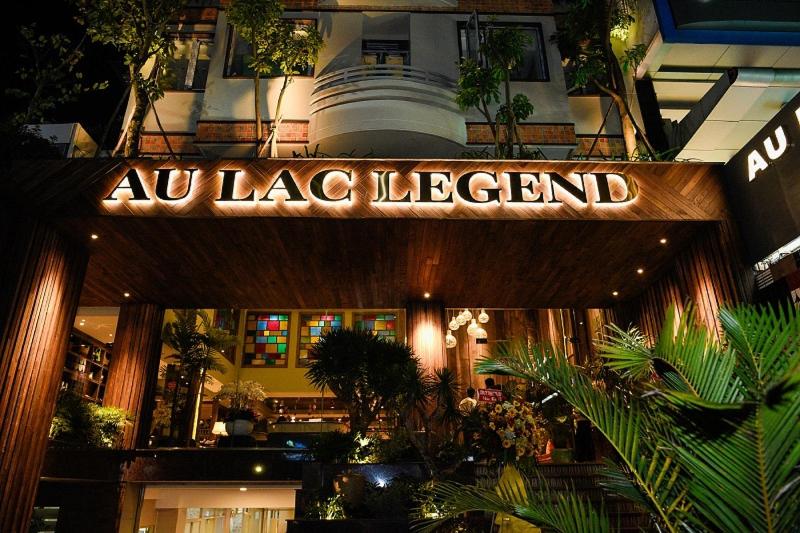 Au Lac Legend Hotel, Singapore