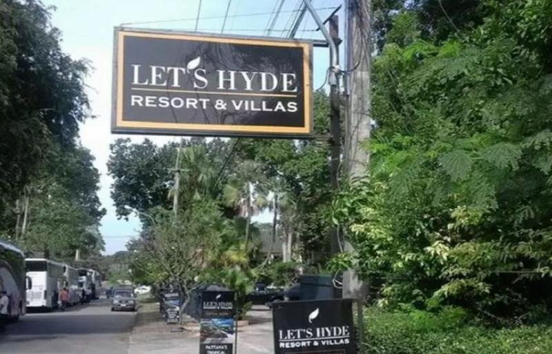 Let's Hyde Pattaya Resort & Villas, Singapore