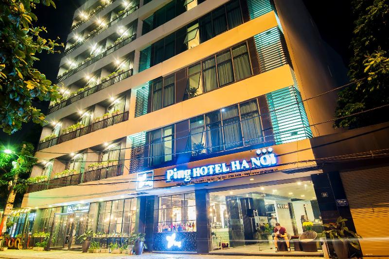 Hanoi Ping Luxury Hotel, Singapore