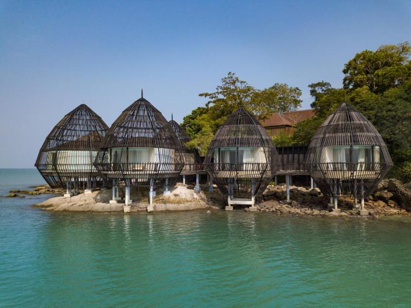The Ritz-Carlton, Langkawi, Singapore