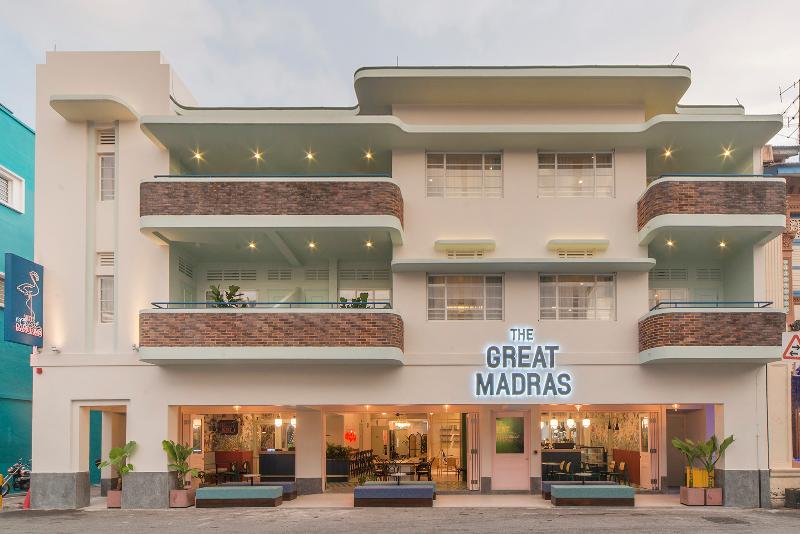 The Great Madras by Hotel Calmo, Singapore