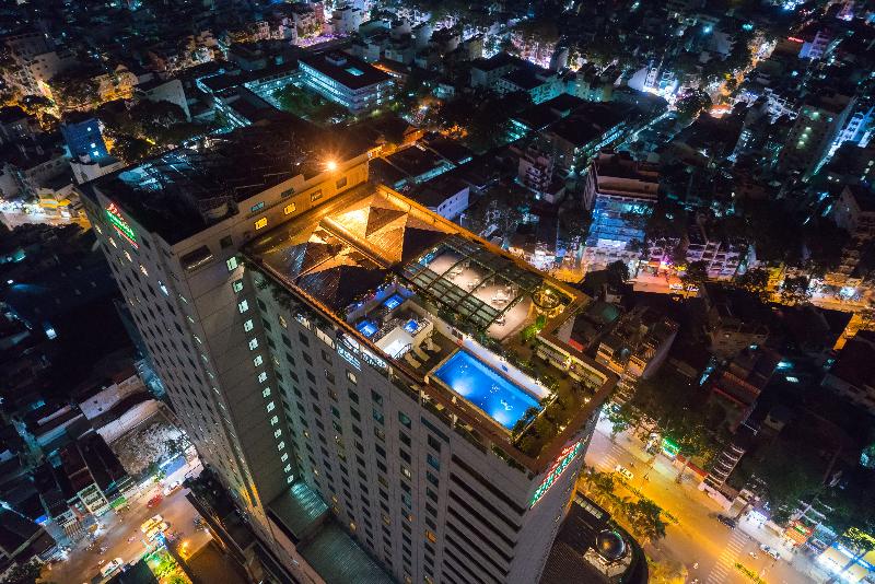 Windsor Plaza Hotel, Singapore