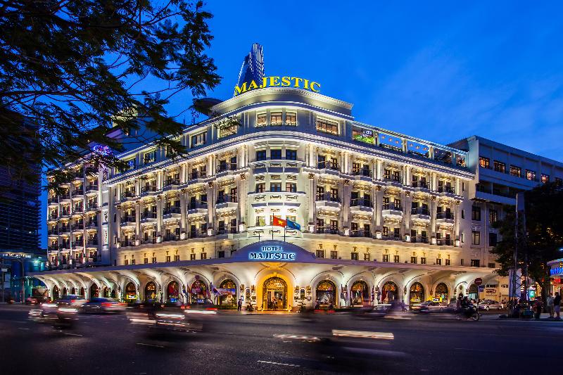 Hotel Majestic Saigon, Singapore