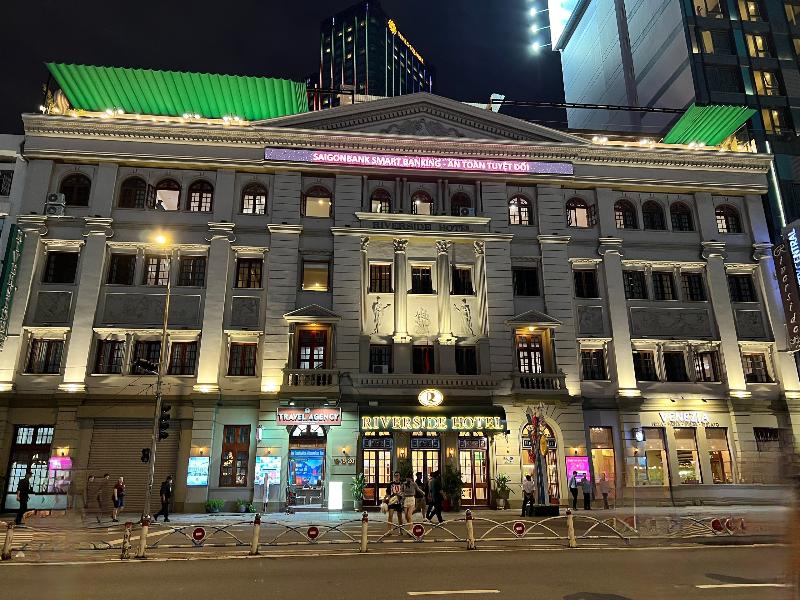 Riverside Hotel, Singapore