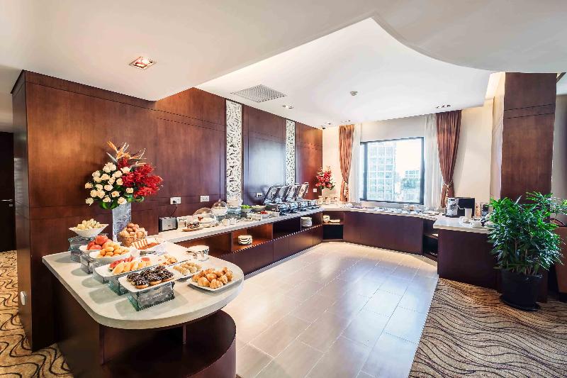 Saigon Prince Hotel, Singapore