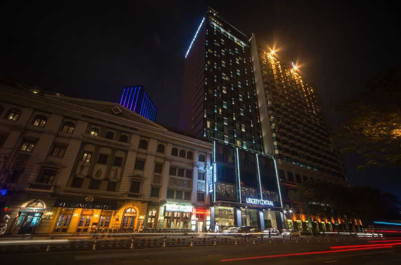 Liberty Central Saigon Riverside, Singapore