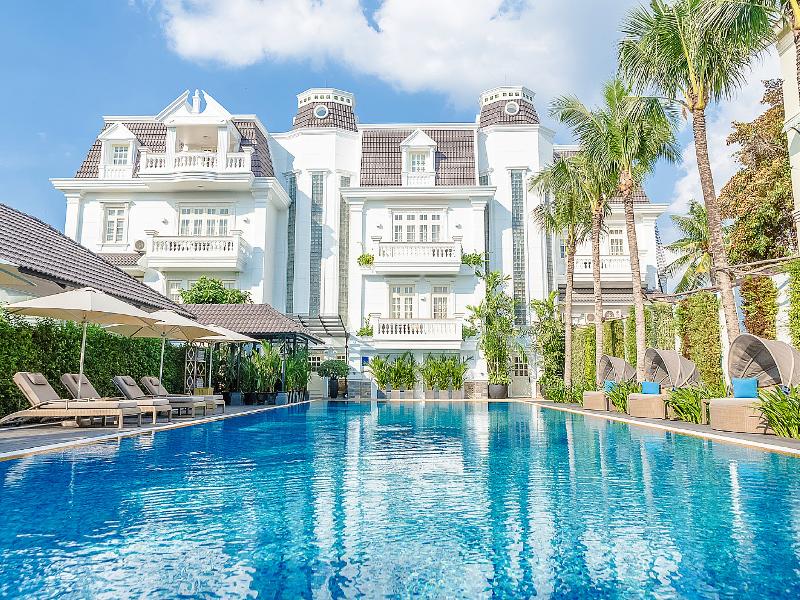 Villa Song Saigon, Singapore