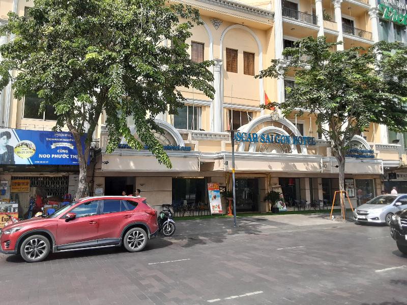 Oscar Saigon Hotel, Singapore