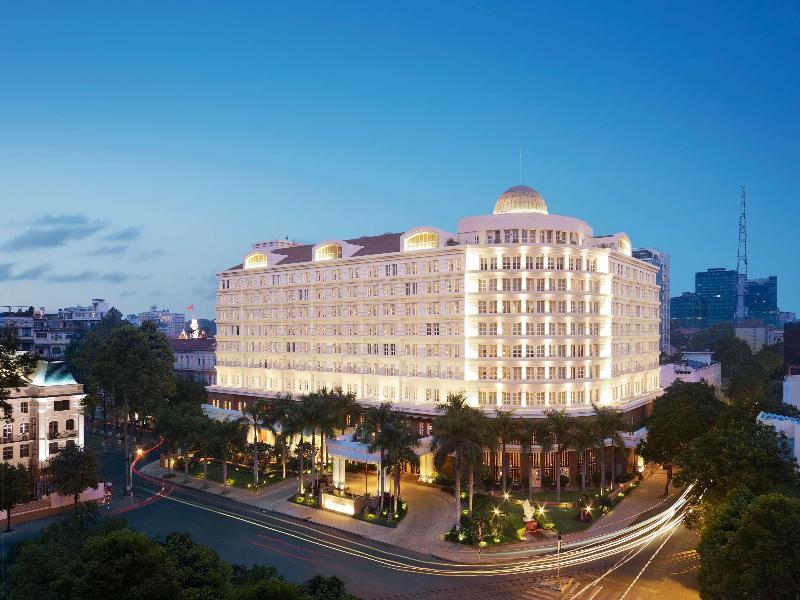 Park Hyatt Saigon, Singapore