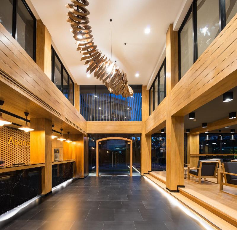 Asana Hotel & Residence, Singapore