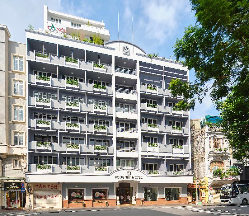 Bong Sen Sai Gon Hotel, Singapore