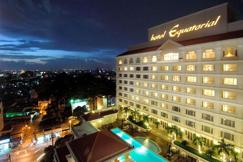 Equatorial Ho Chi Minh City, Singapore