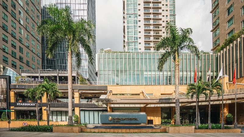 JW Marriott Hotel & Suites Saigon, Singapore