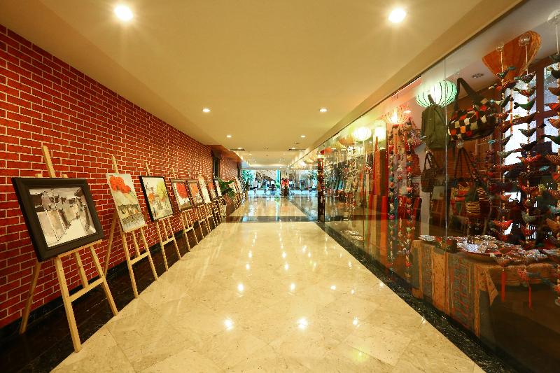 Ramana Hotel Saigon, Singapore