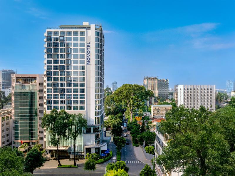 Novotel Saigon Centre, Singapore