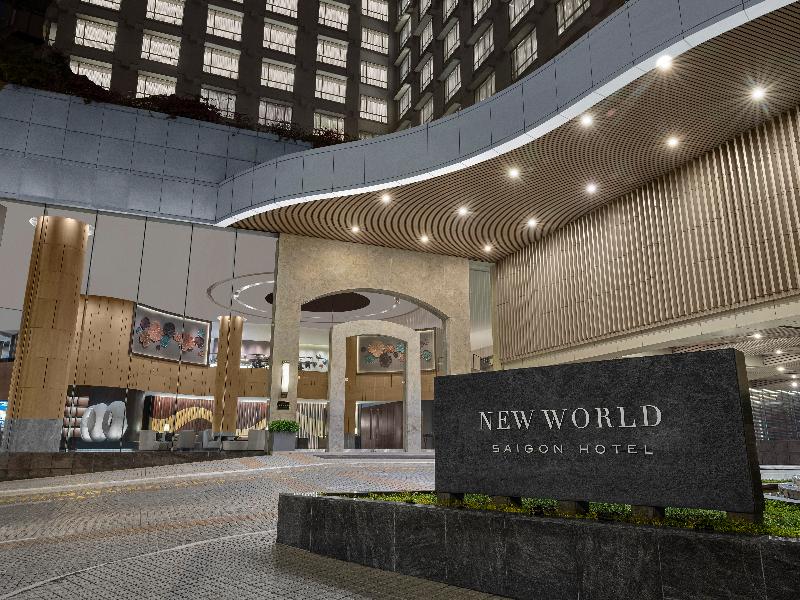 New World Saigon Hotel, Singapore
