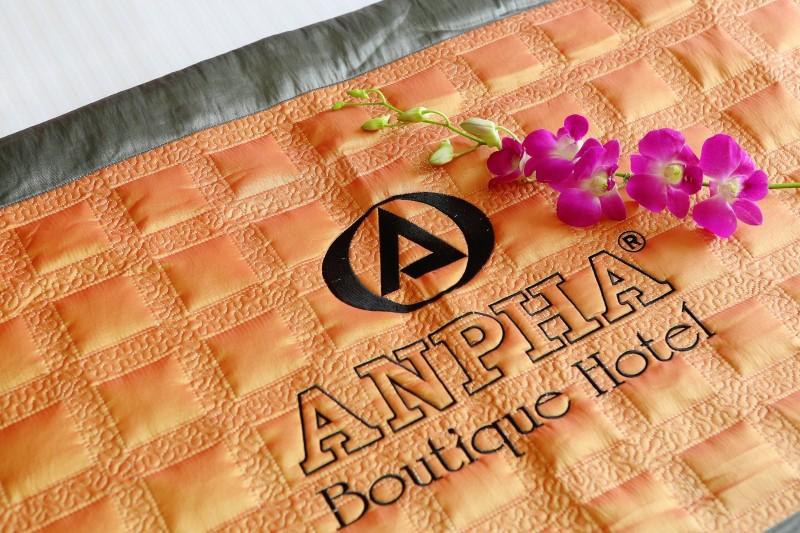 Anpha Boutique Hotel, Singapore