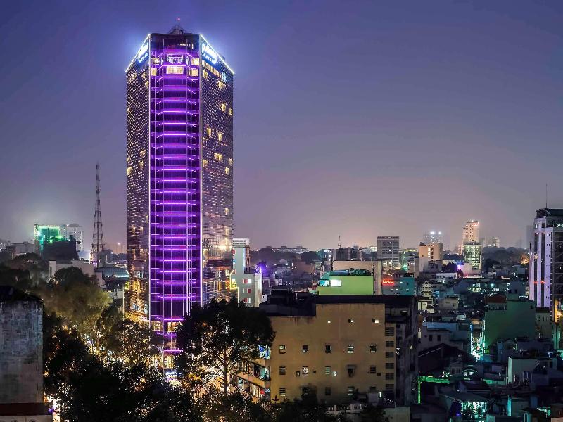 Pullman Saigon Centre, Singapore