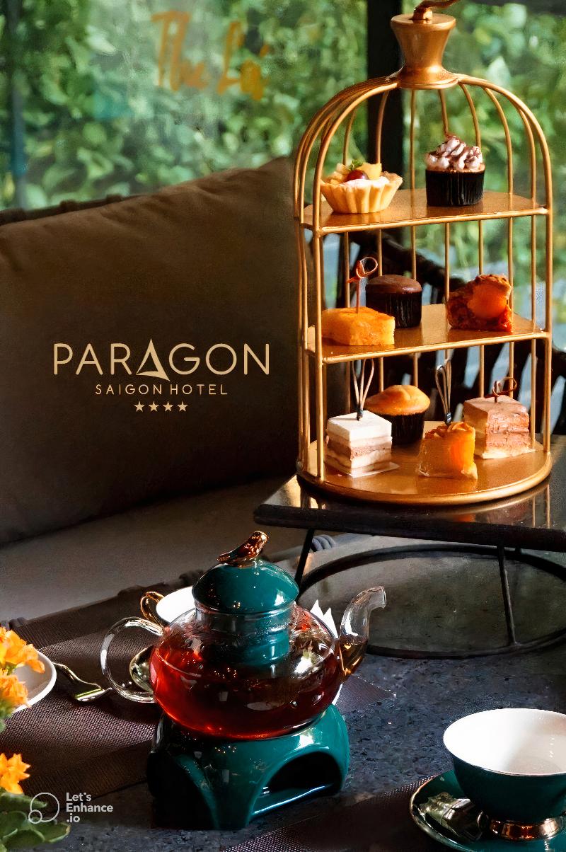 Paragon Saigon Hotel, Singapore