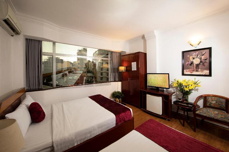 Vilion Central Hotel, Singapore